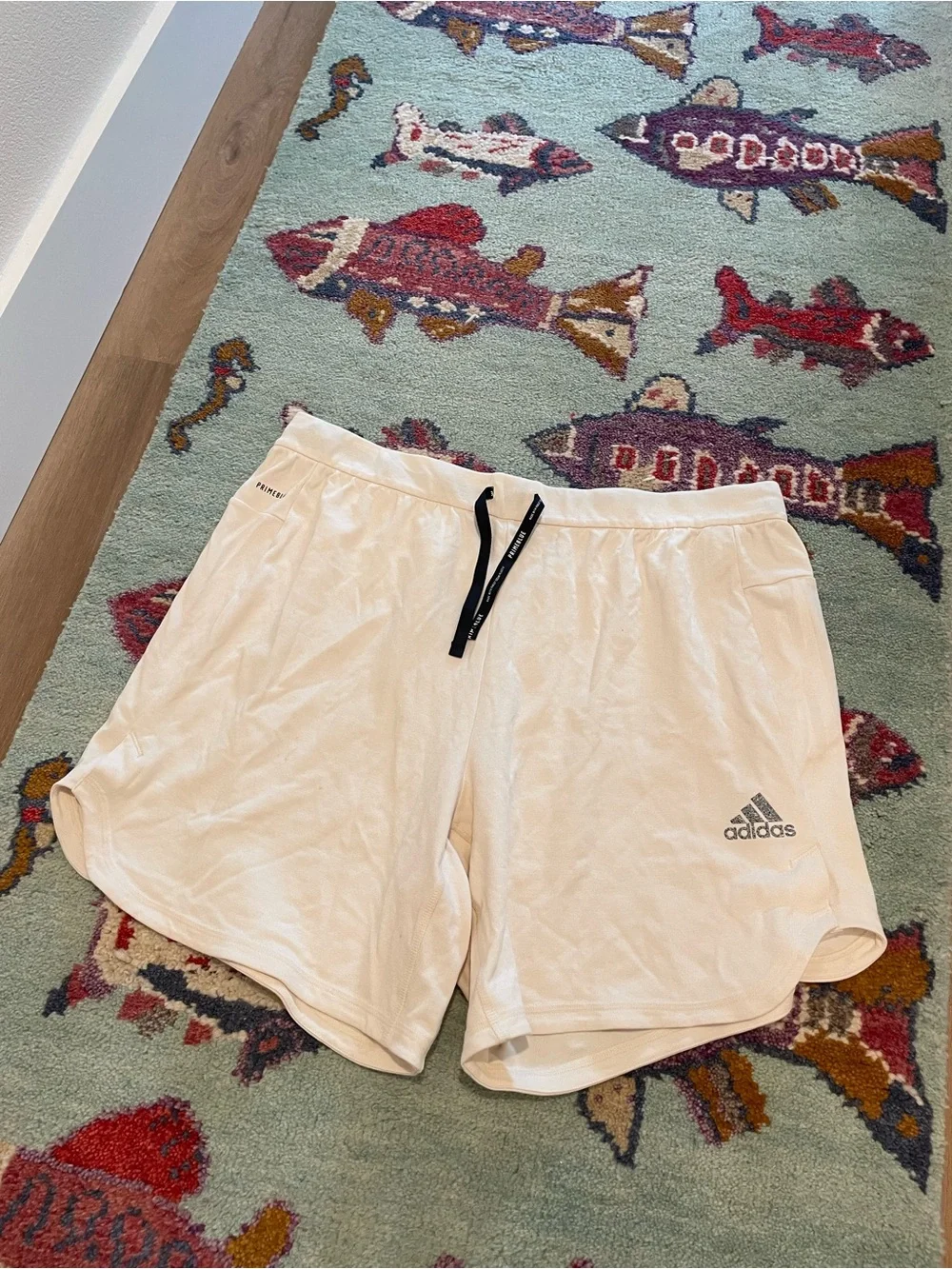 Adidas Primeblue Men's Athletic Shorts